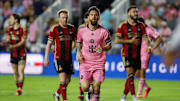 Atlanta United vs Inter Miami