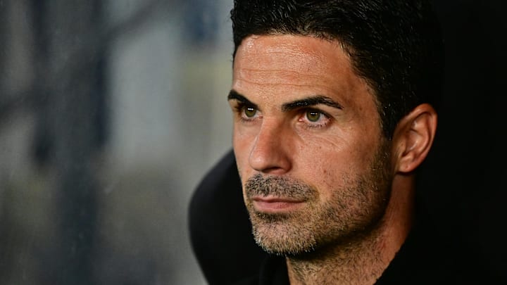 RC Lens v Arsenal FC: Group B - UEFA Champions League 2023/24 RC Lens v Arsenal FC: Group B - UEFA Champions League 2023/24