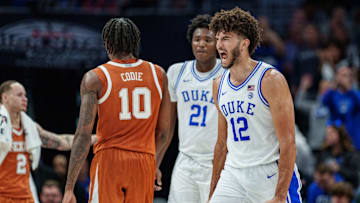Inaugural Dick Vitale Invitational: Texas v Duke