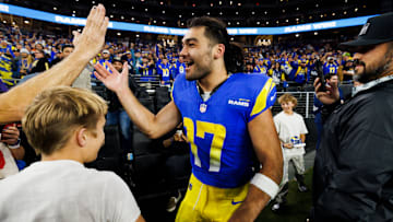 NFC Wild Card Playoffs: Minnesota Vikings v Los Angeles Rams