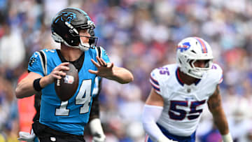 Buffalo Bills v Carolina Panthers
