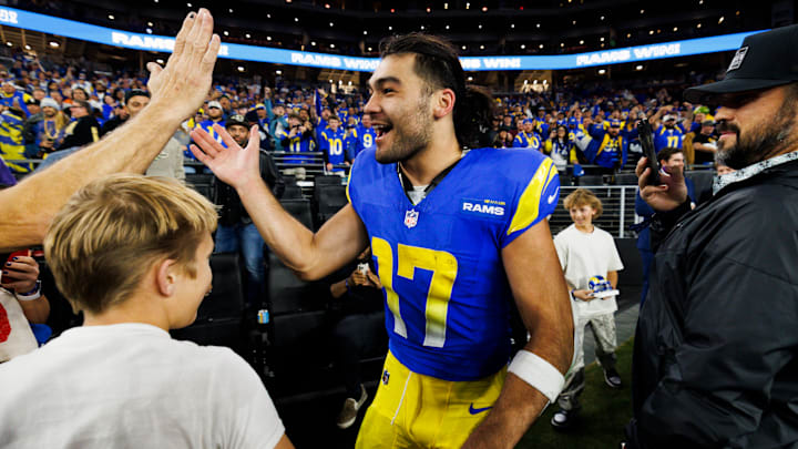 NFC Wild Card Playoffs: Minnesota Vikings v Los Angeles Rams