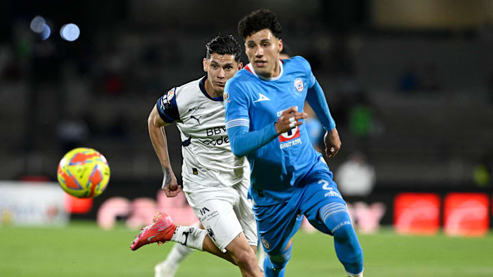 FBL-MEX-CRUZ AZUL-MONTERREY FBL-MEX-CRUZ AZUL-MONTERREY