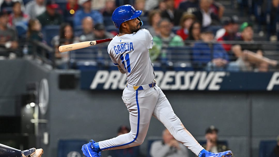 Kansas City Royals v Cleveland Guardians