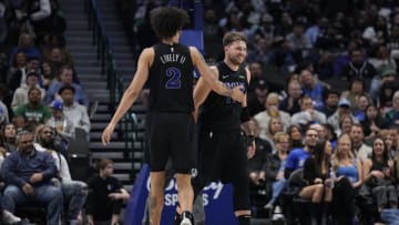 Dallas Mavericks, Luka Doncic, Dereck Lively II