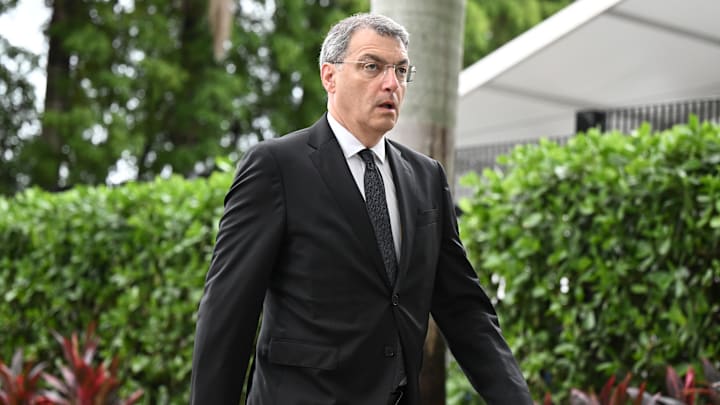 Damien Comolli Damien Comolli