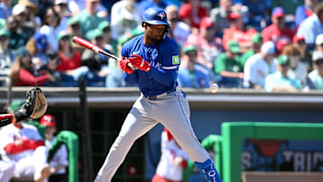 Toronto Blue Jays v Philadelphia Phillies