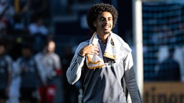 LA Galaxy v Minnesota United - Conference Semifinal
