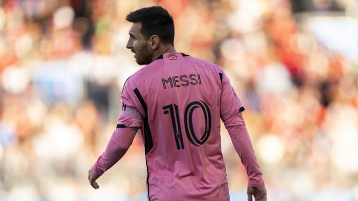 Lionel Messi is still popular as ever in MLS Lionel Messi is still popular as ever in MLS