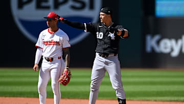 Miguel Vargas - Chicago White Sox v Cleveland Guardians