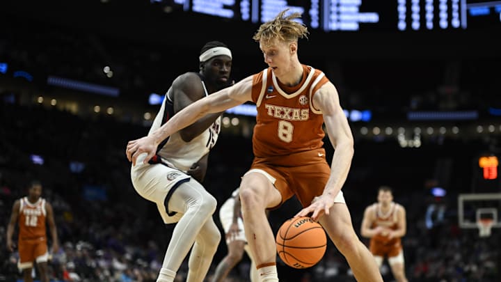 Matas Vokietaitis, Texas Longhorns