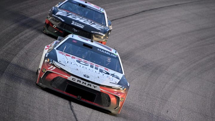 AdventHealth 400, Kansas Speedway, NASCAR
