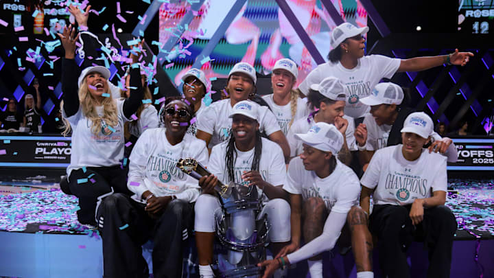 Unrivaled will begin its second season in 2026