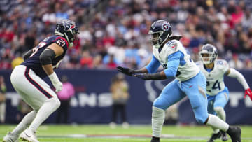 Tennessee Titans v Houston Texans