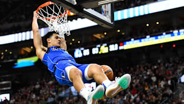 Dallas Mavericks v Utah Jazz