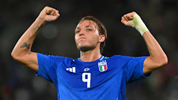 Mateo Retegui et l'Italie espèrent battre Erling Haaland et la Norvège Mateo Retegui et l'Italie espèrent battre Erling Haaland et la Norvège