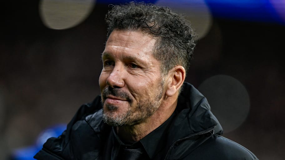 Diego Simeone.