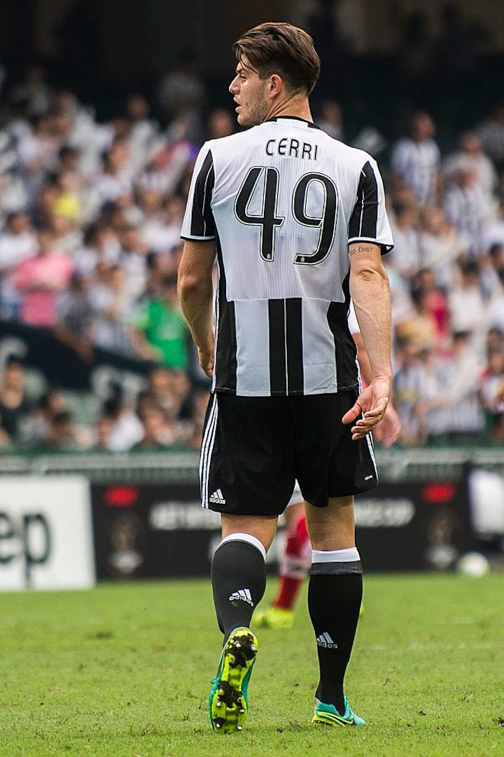 AET International Challenge Cup - South China vs Juventus