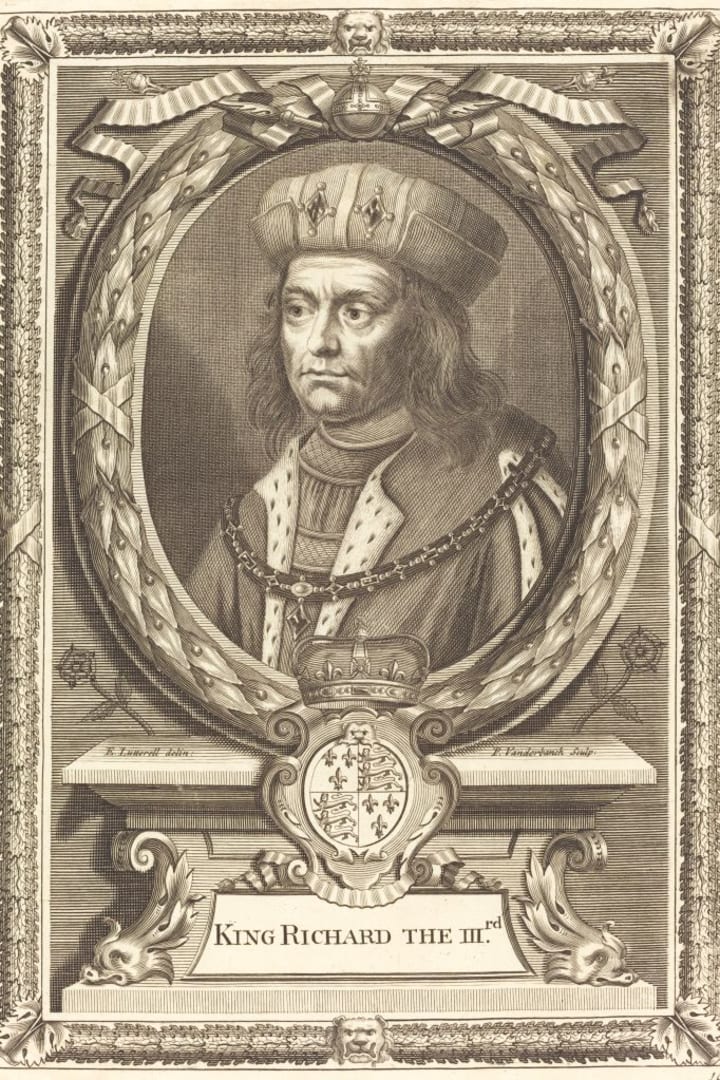King of England, Richard III