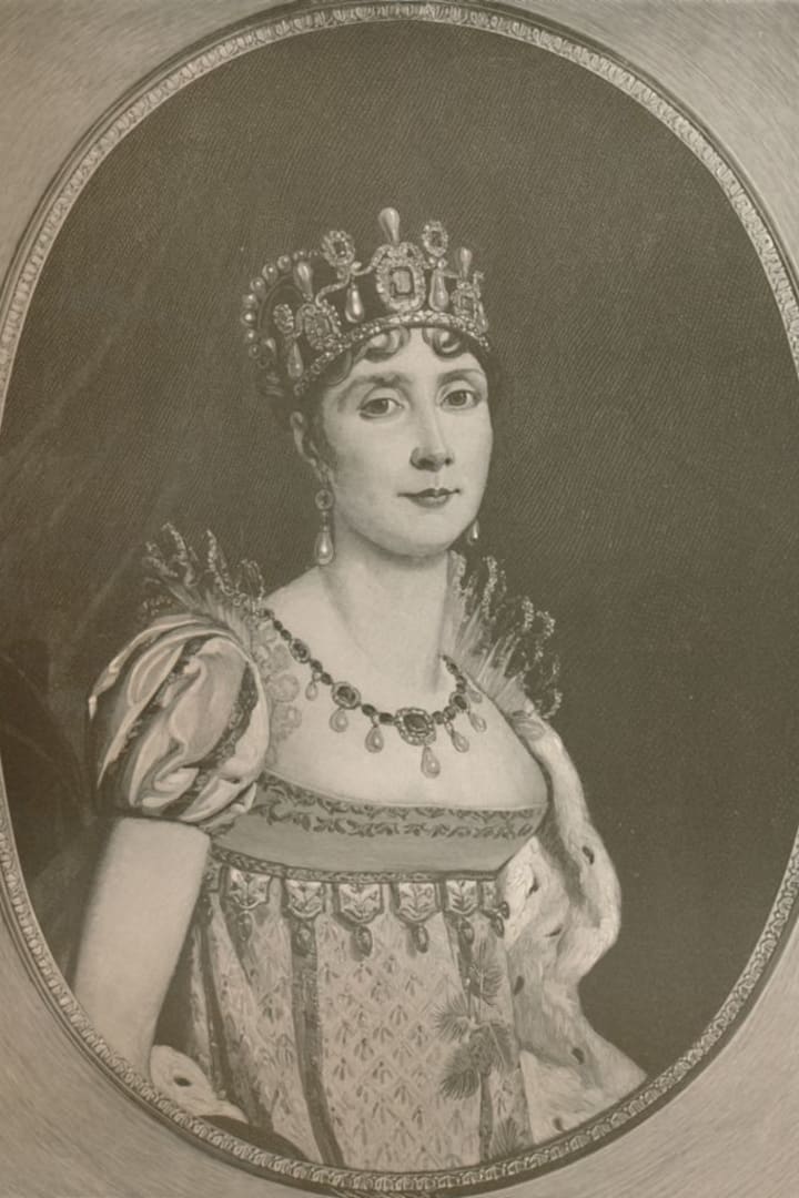 Joséphine Bonaparte.