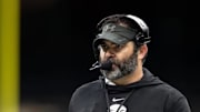 New Iberia coach Derek Landry