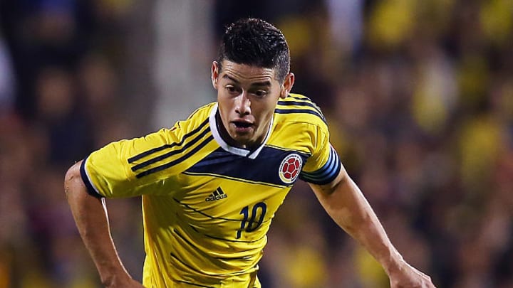 James Rodiguez