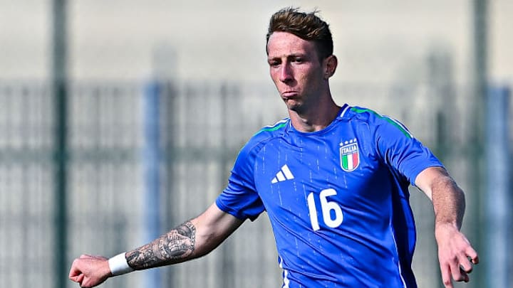 Italy U21 v Indonesia U20 - 50th Tournoi Maurice Revello