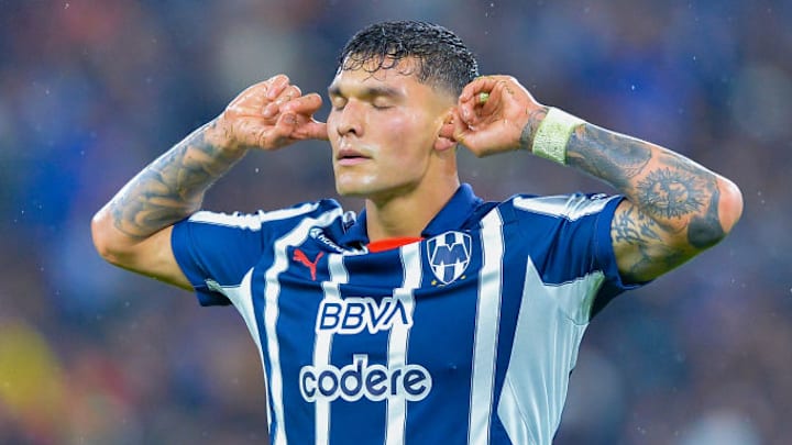 Brandon Vázquez