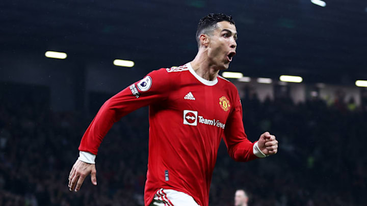 Cristiano Ronaldo