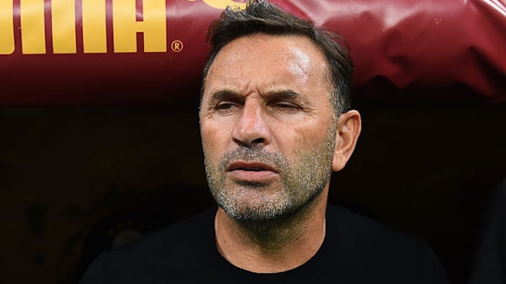 Galatasaray SK v Fatih Karagümrük SK - Trendyol Süper Lig