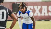 2027 four-star cornerback Montre Jackson