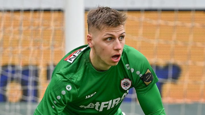 KV Kortrijk v Royal Antwerp FC - Jupiler Pro League
