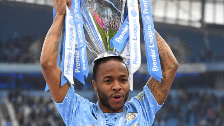 Raheem Sterling