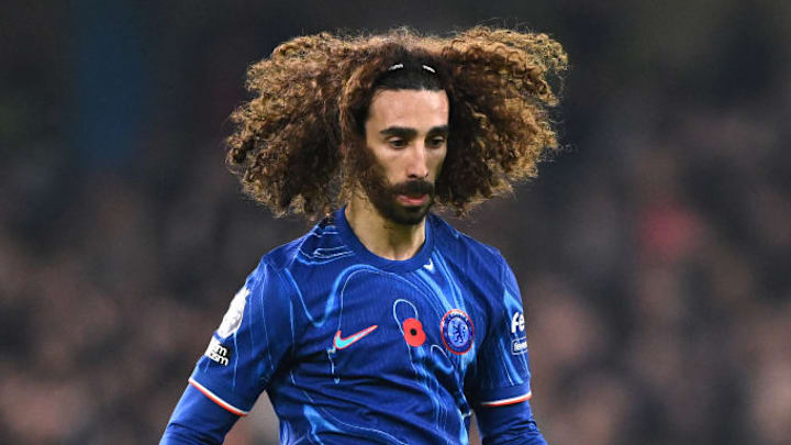 Marc Cucurella