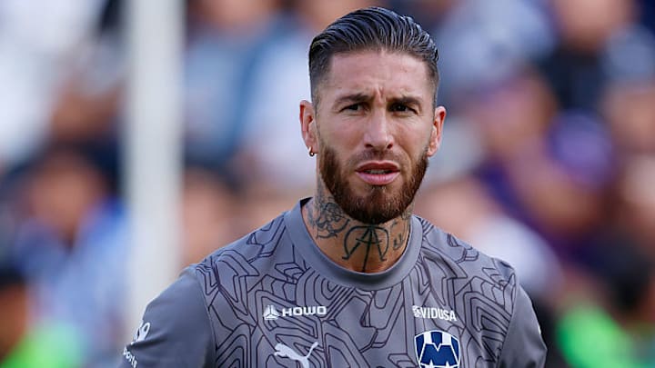 Sergio Ramos