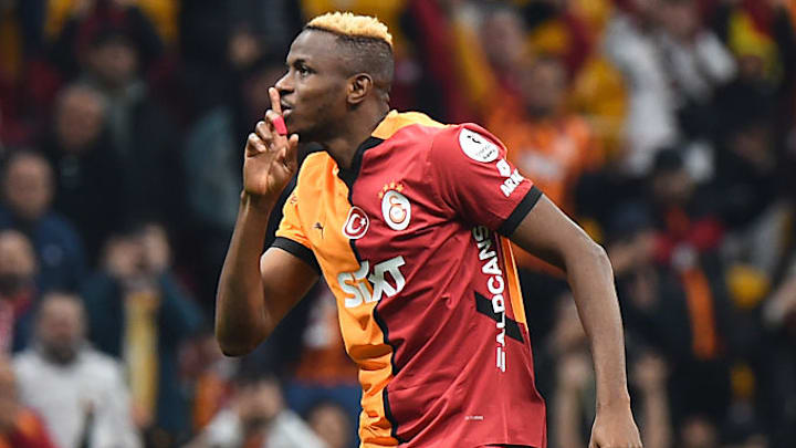 Galatasaray vs Sivasspor - Turkish Super League