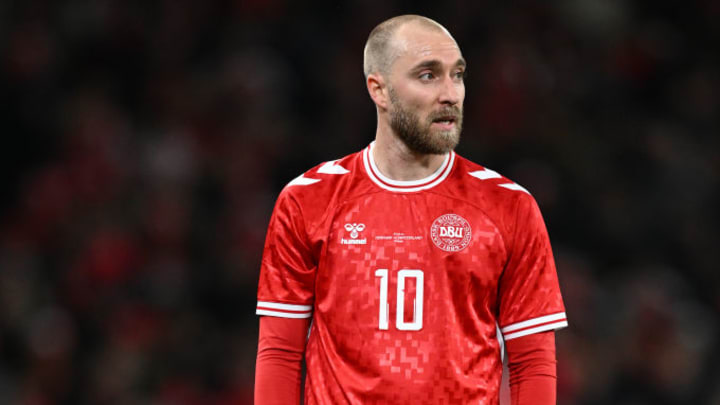 Christian Eriksen