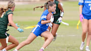  Edison vs. Santa Margarita in California Varsity high school girls football showdown- Sep. 16, 2025