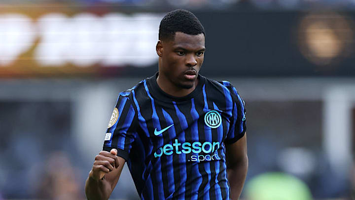 Denzel Dumfries