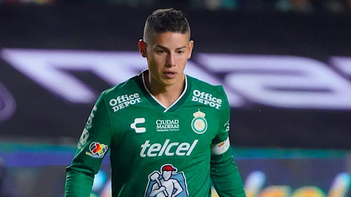 James Rodriguez