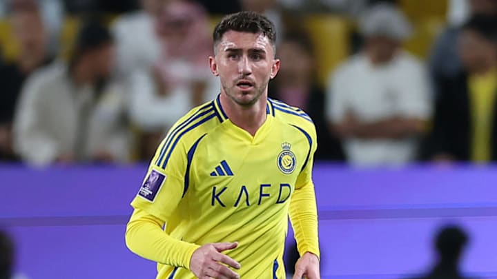 Aymeric Laporte