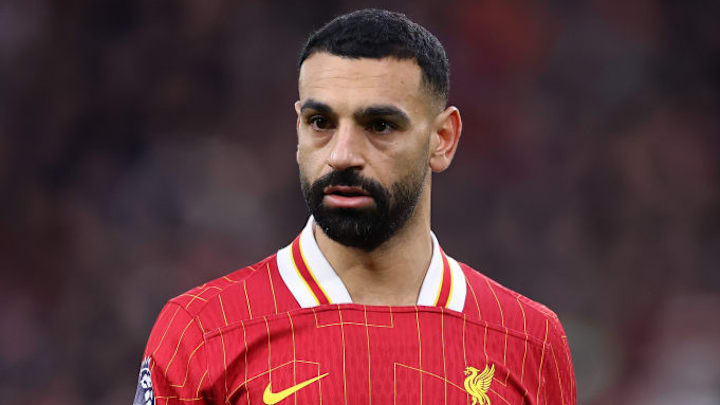 Mohamed Salah