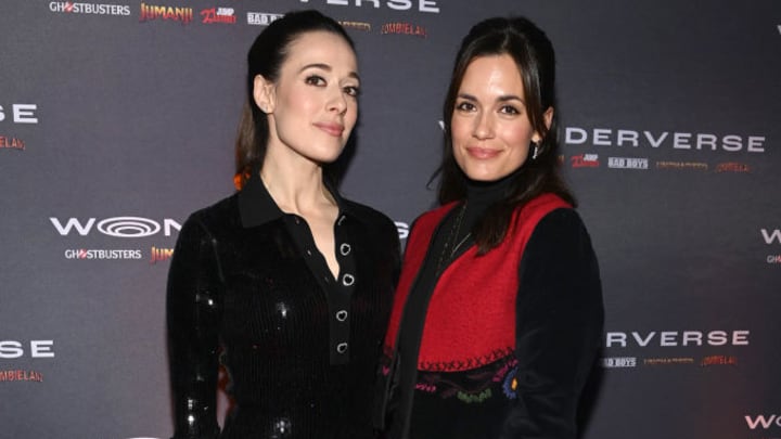 Marina Squerciati, Torrey DeVitto