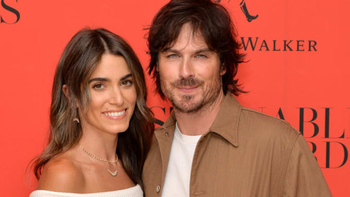 Nikki Reed, Ian Somerhalder