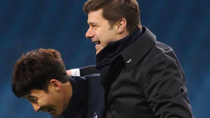 Manchester City v Tottenham Hotspur - Premier League