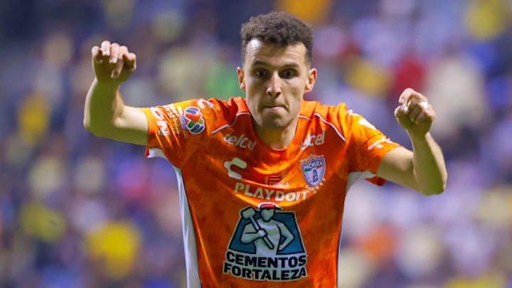 Oussama Idrissi
