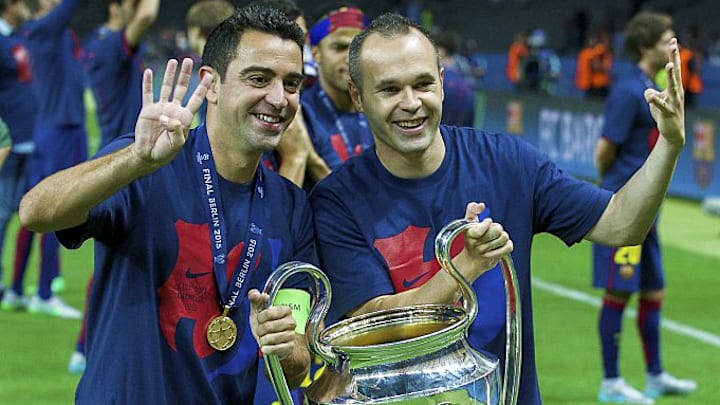 Champions League final - "Barcelona v Juventus"
