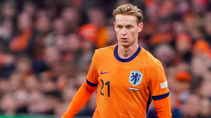 Frenkie de Jong