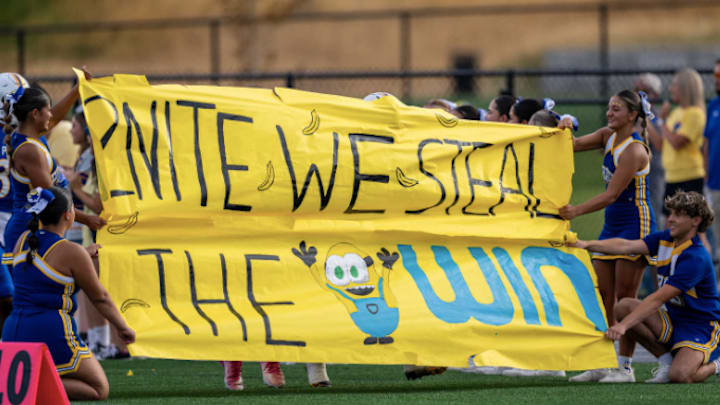 Cyprus vs. Wasatch in Utah Varsity high school football showdown (08/22/2025) Cyprus vs. Wasatch in Utah Varsity high school football showdown (08/22/2025)
