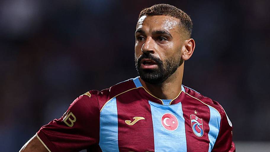 Mohamed Salah Makes Trabzonspor Debut in 'Enthusiastic' Showing